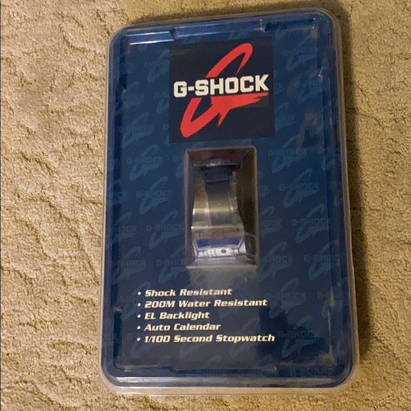Men’s new g shock watch - Picture 1 of 4